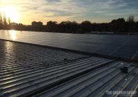 Portsmouth Surgical Equipment Solar PV