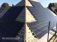 Domestic Solar Slates