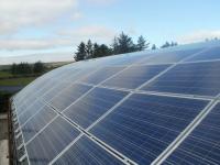 Agricultural Solar Installations