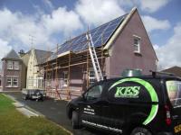 Domestic Solar Installations