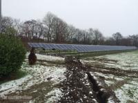 Twin Rivers Ground Mount Solar PV