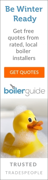 Need a New Boiler?