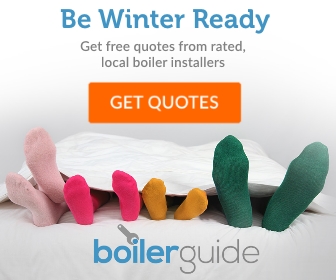 Need a New Boiler?